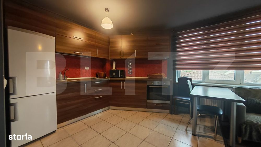 Apartament cu 2 camere, 38.48 mp, zona Dragos Voda