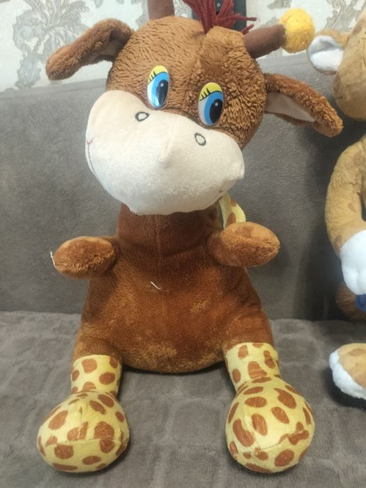 Продам мягкие игрушки