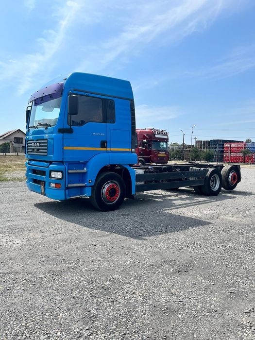 Man TGA 26.410 6x2