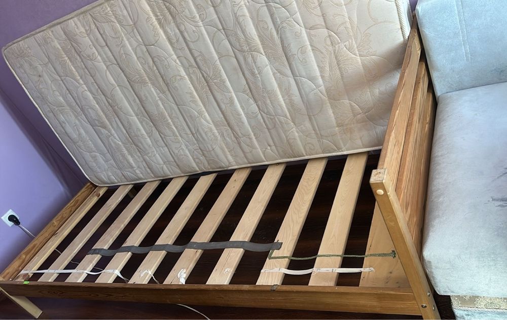 Кровать односпалка