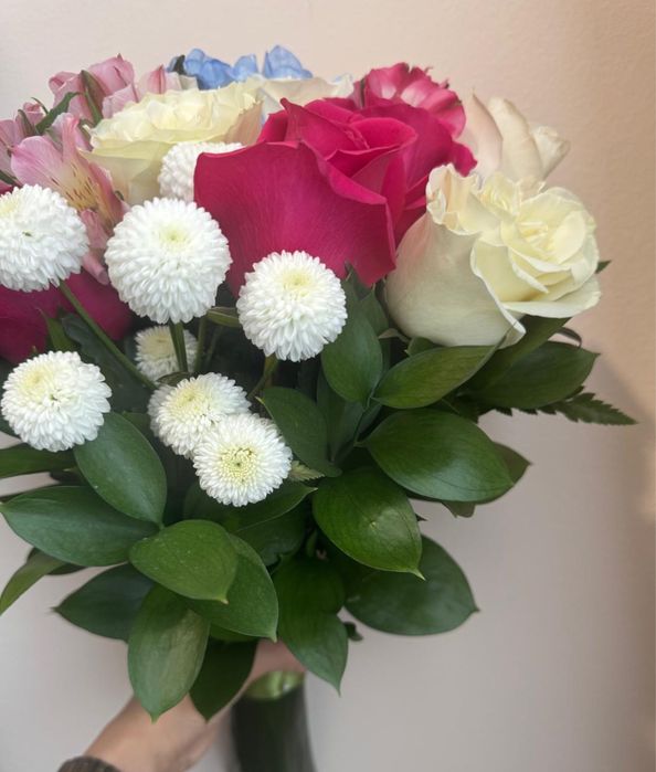 свежий букет цветов