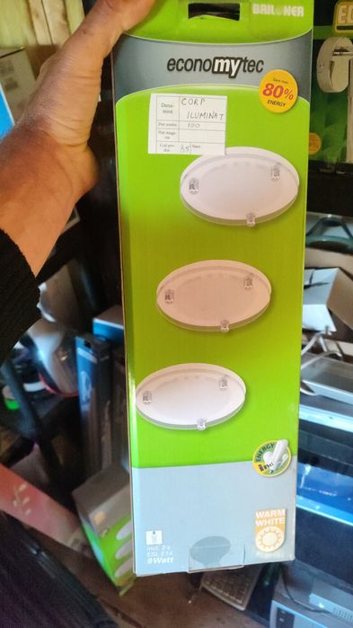 Corpuri de luminat, lustre, spoturi