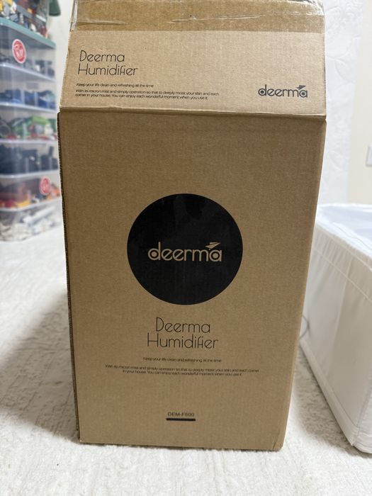 Увлажнитель воздуха Deerma
