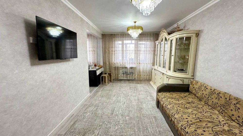 продам 3х комнатную квартиру