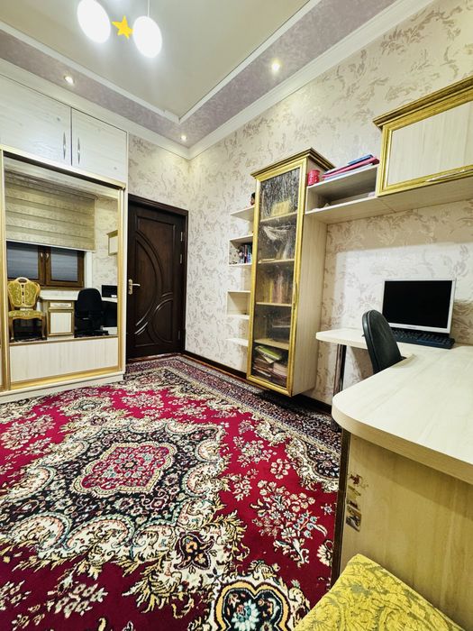 3 хонали квартира Murad Buildings Ko’kcha Qorgoni 80 м² Шайхонтоҳур