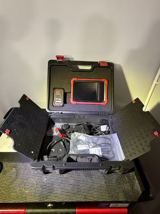 Компьютерная диагностика Launch X431 pro se
