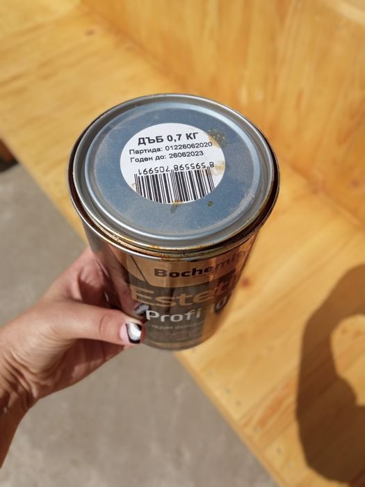 Ъглов диван - масивна дървесина