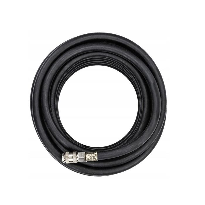 Furtun pneumatic pentru aer comprimat, lungime 20 metri, 20 bari, 10 x
