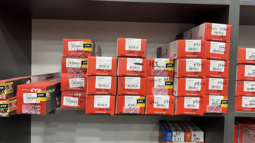 Ko’kcha Avtomarket