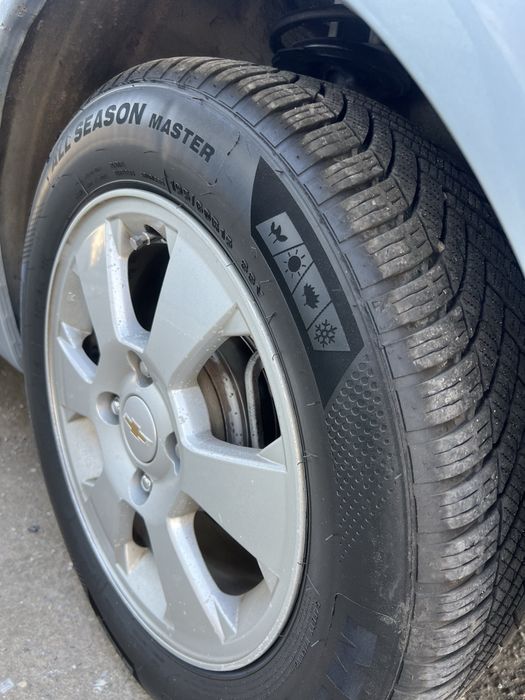 Zamenga gentra diska balon original