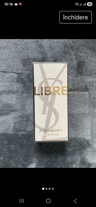 Parfum Libre YSL 90 ml