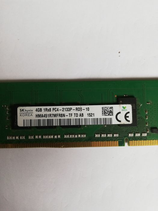 Vând rami Pc ddr4