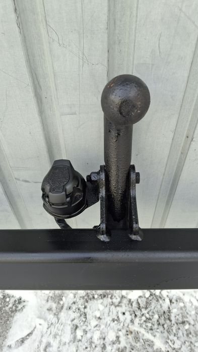 Фаркоп  Toyota PRADO