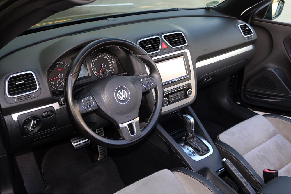 VOLKSWAGEN Eos 2013 — imagine 3
