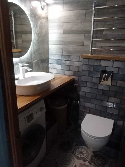 Ремонт квартир под ключ