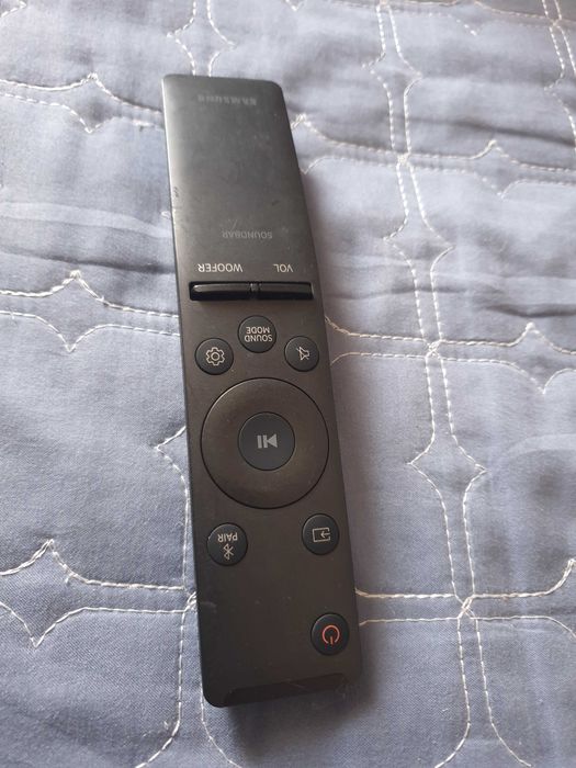Samsung telecomanda soundbar  fuctionala