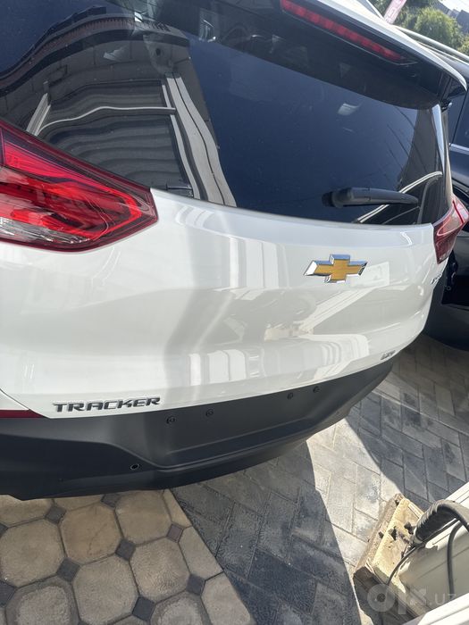 2026 Tracker2 LTZ