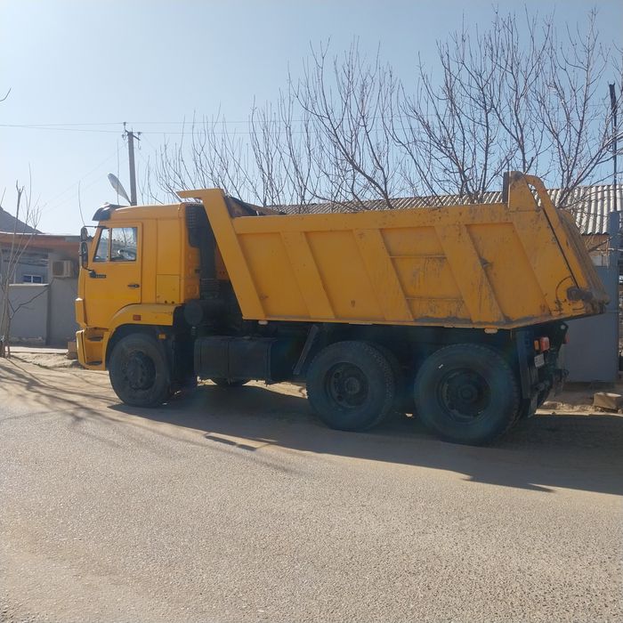 Kamaz xolati alo