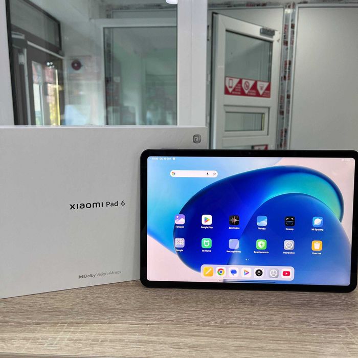 C32/ Планшет Xiaomi Pad 6 256GB /sk159264