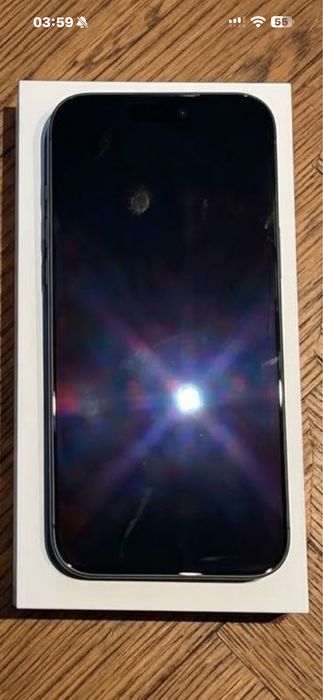 Vand iphone 17 pro max