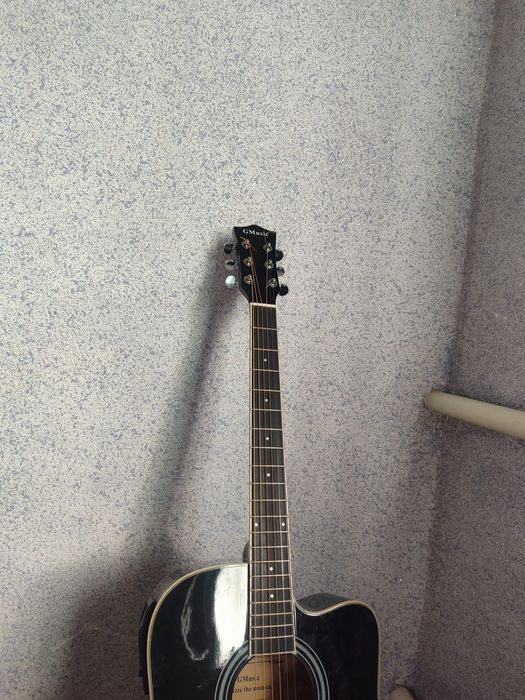 Гитара электр акустика