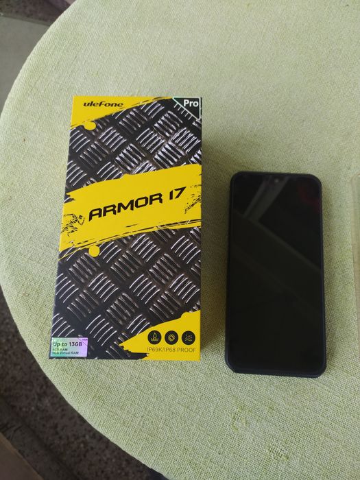 Ulefon Armor 17 Pro