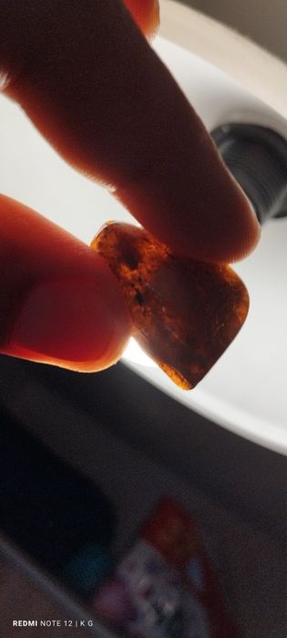 Кехлибар самороден 4.31 грама