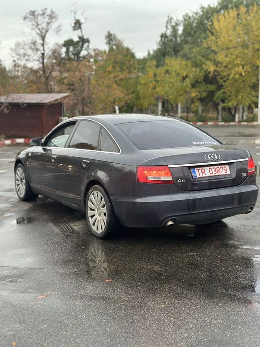 Audi a6 c6 2.0 tdi