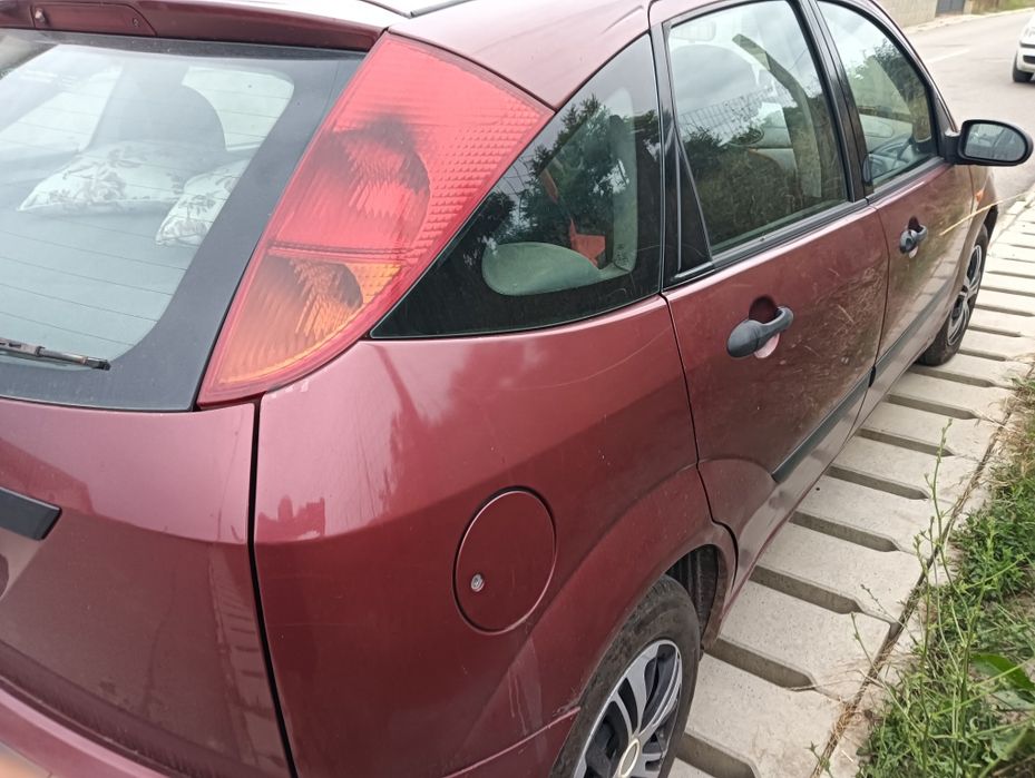 De vânzare Ford focus 2002 1.8 dizel.ITP valabil făcut pe 5 aug 2026