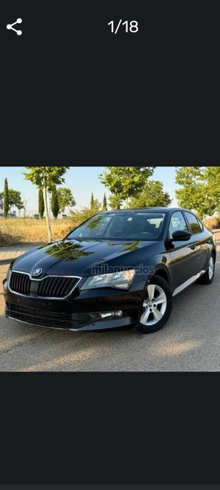 Skoda Superb 2.0,DSG,150CP