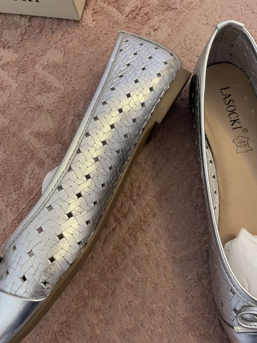 Обувки тип балеринки