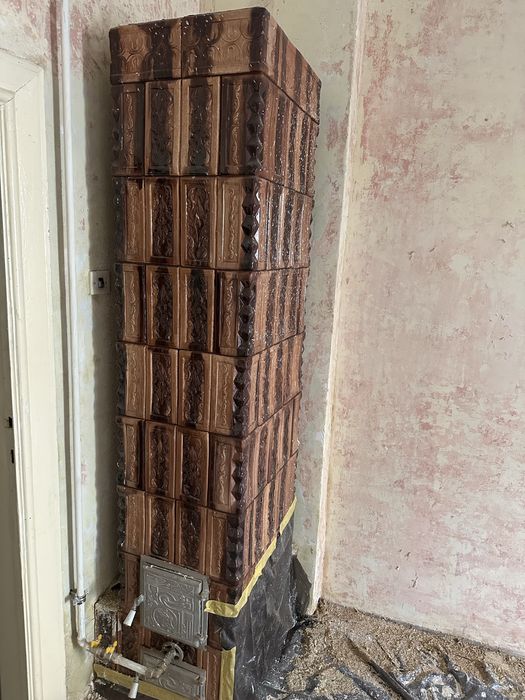 Sobe teracota in stare foarte buna