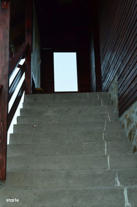 Casa individuala cu teren zona Paltinis