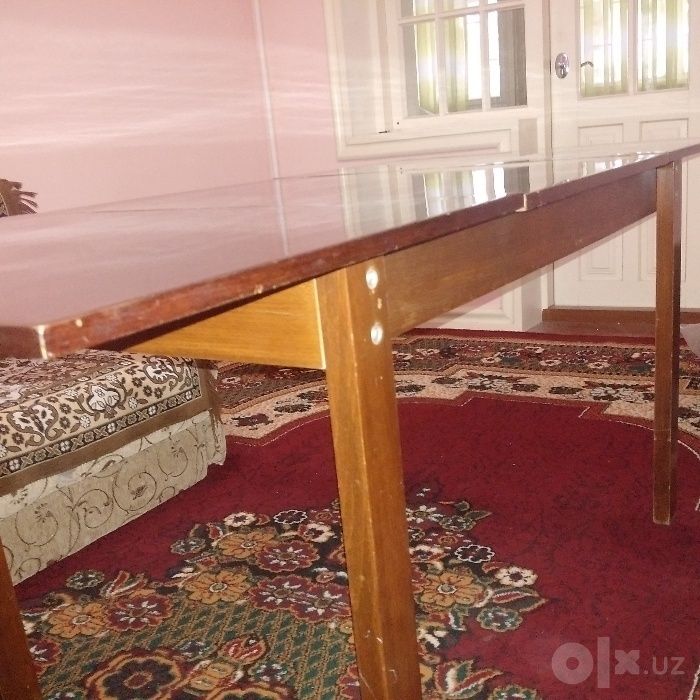 Продается расширяющийся прямоугольный стол