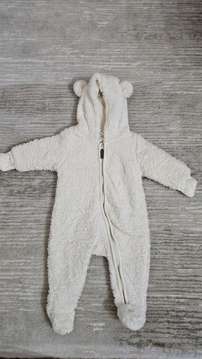 Combinezon bebe H&M marimea 62