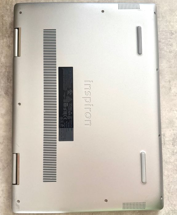 (Ноутбук DELL) P93G/P93G001