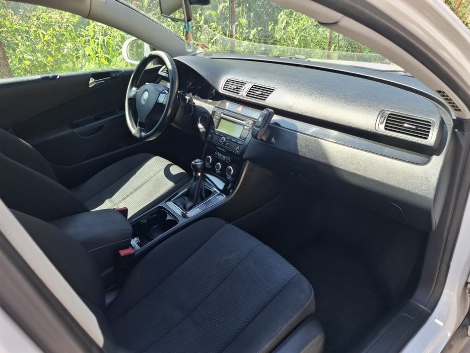 VOLKSWAGEN Passat 2006 — imagine 4