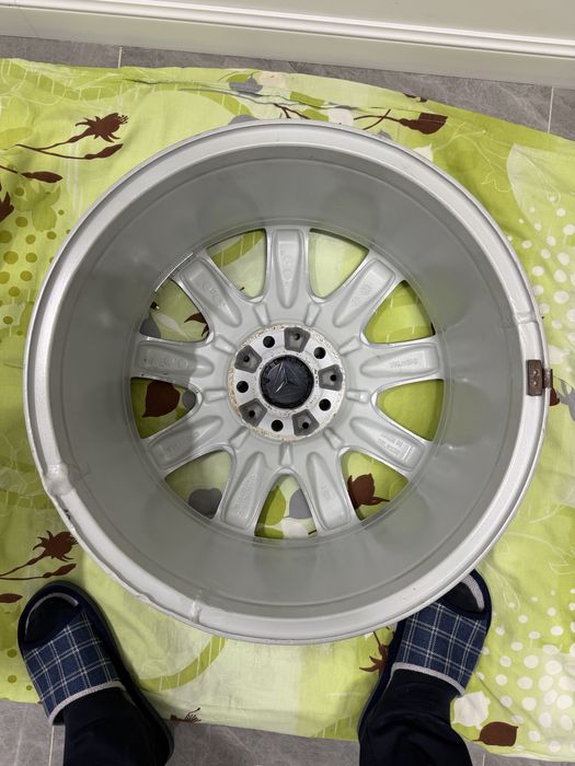 Диски W140 от W221