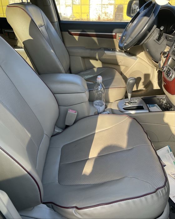 Hyundai santa fe 2.2 crdi automat на части