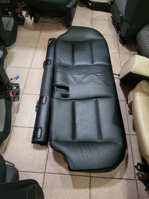 Кожен  салон седалки за BMW F11