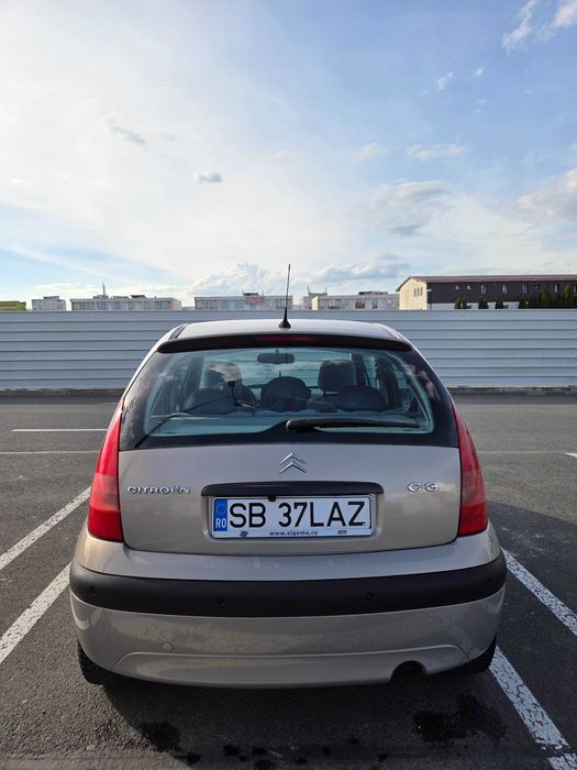 Citroen C3 2004, 1.1 Benzina