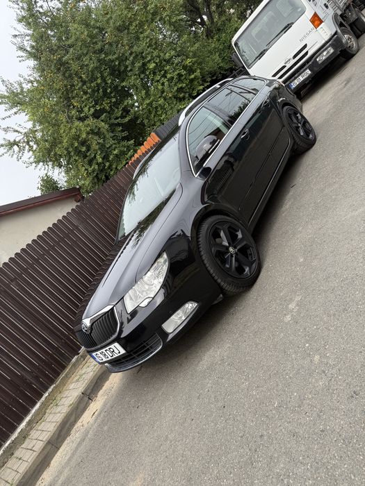Schimb ! Skoda superb combi 2 1.8Tfsi Automata DSG !
