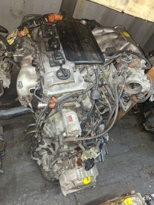 Авторазбор Двигатель матор 5с. 3с 4вд рав4 двигатель