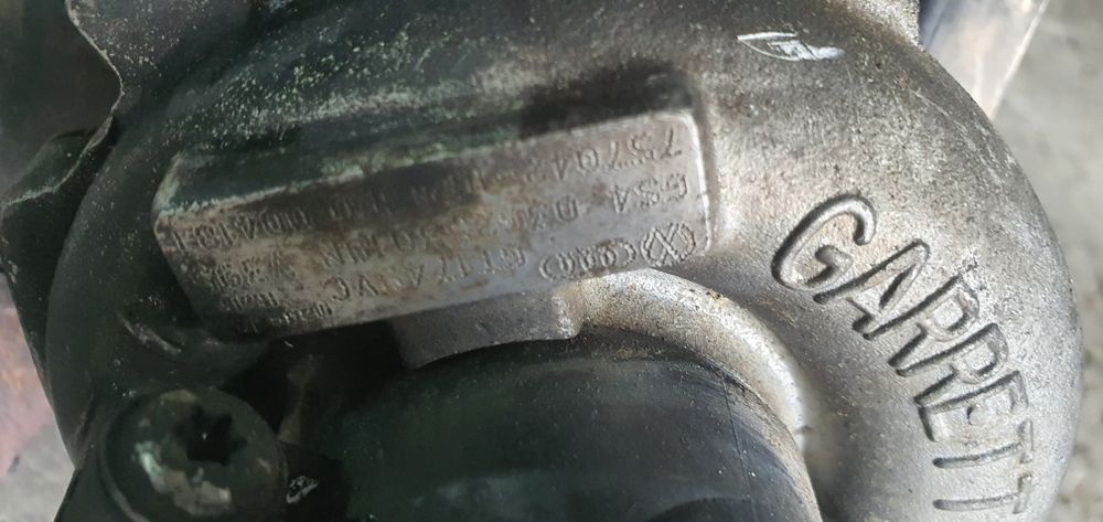 Турбо за ауди а3 8п , голф 5 2.0 тди 140, 170 коня