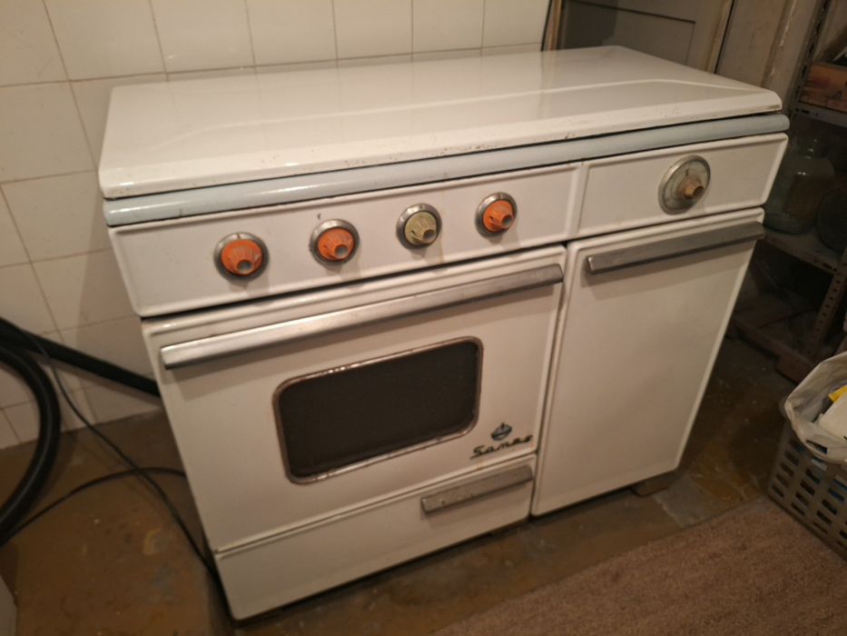 Aragaz vintage Someș -Satu Mare