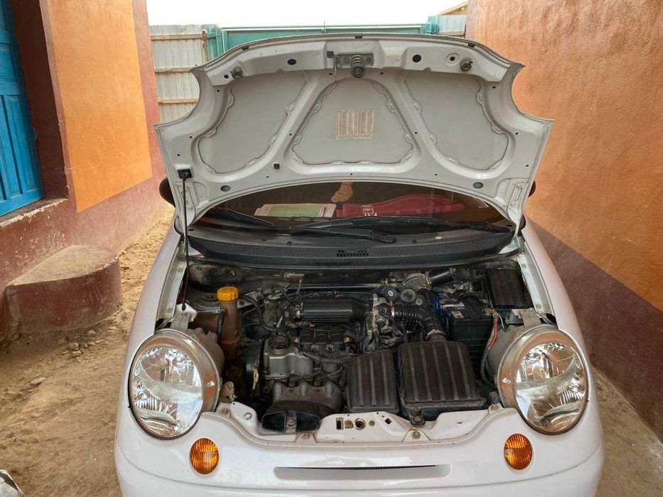 Chevrolet Matiz 2010 — 5