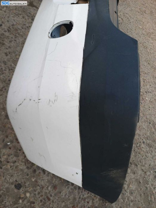 Bara Spoiler Spate cu Imperfectiuni Dacia Logan 1 Berlina Sedan 2004 - 2008 [X3378]