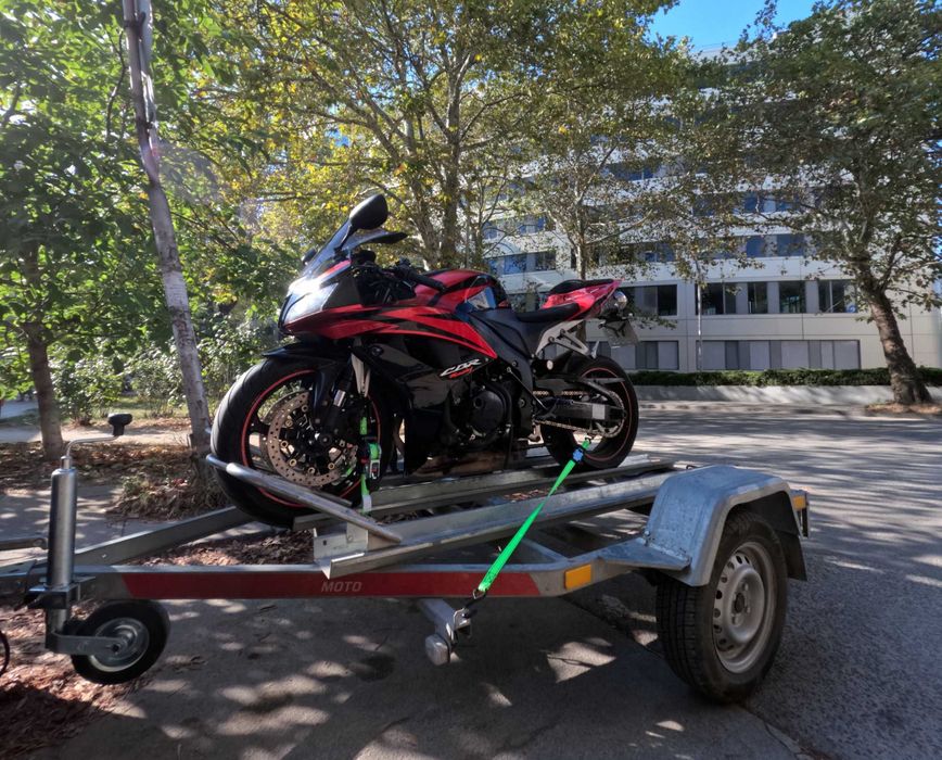 Транспорт на Мотоциклети, Мотопеди, Скутери и ATV – Репатриране Превоз