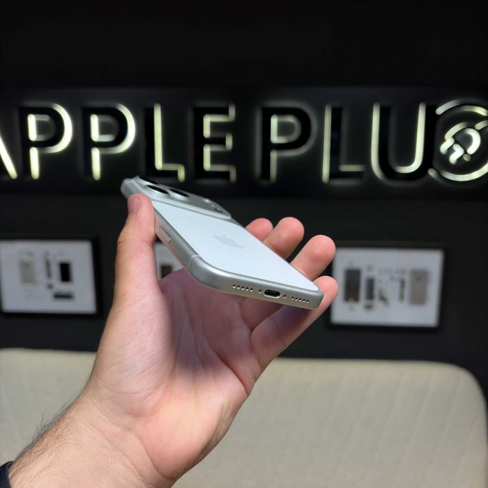 iPhone 17 Pro 256Gb Silver 100% Baterie + 24 Luni Garanție/ Apple Plug