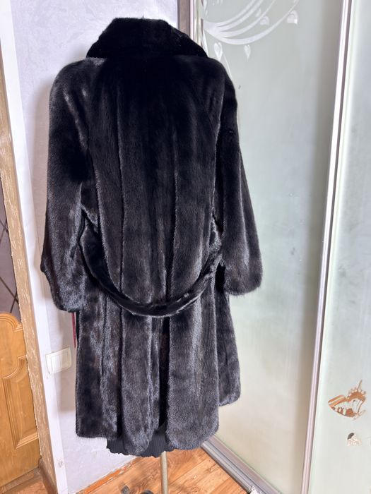 Норковая шуба Греция